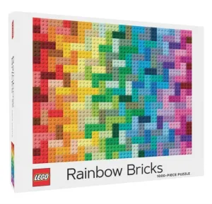 ■ LEGO - Rainbow Bricks Puzzle