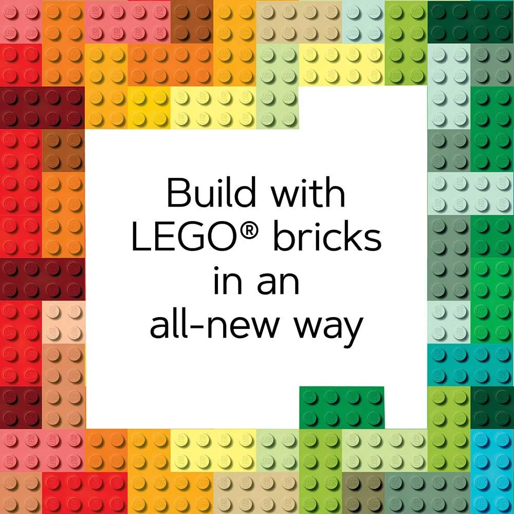 ■ LEGO - Rainbow Bricks Puzzle