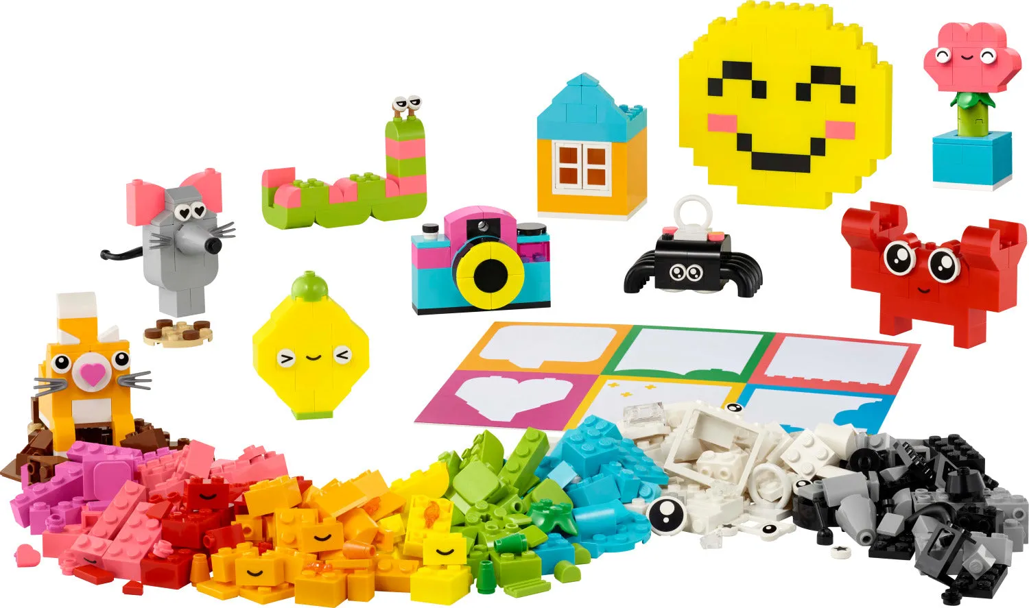 11042 Creative Happy Box