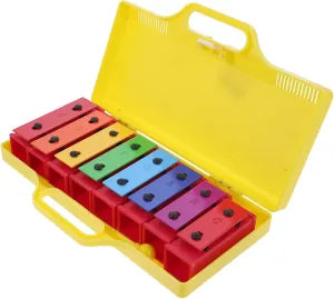 1pc Musical for Early Education Knocking Piano Plaything and Creative Instrument for Rhythm Development Enhance Music Perception and Color Recognition