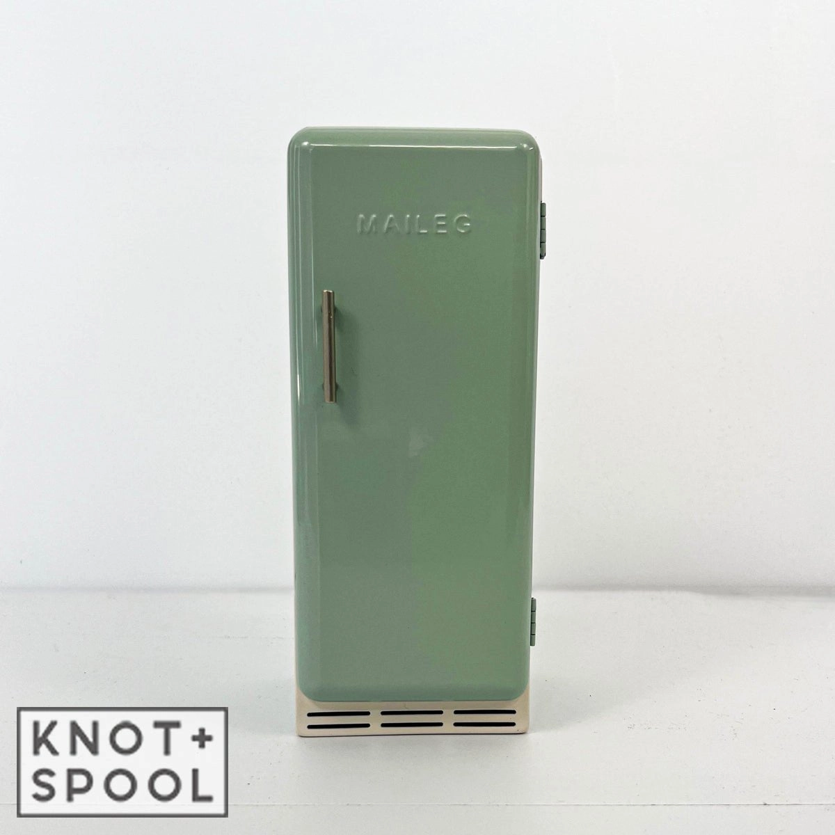 2024 Maileg Mint Miniature Fridge
