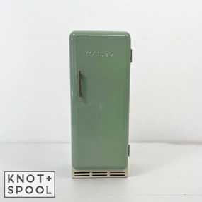 2024 Maileg Mint Miniature Fridge