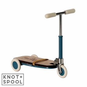 2025 Maileg Blue Mouse Kick Board