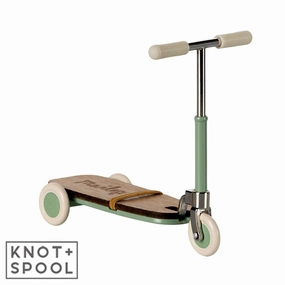 2025 Maileg Mint Mouse Kick Board