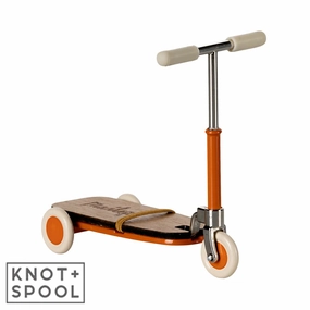 2025 Maileg Orange Mouse Kick Board
