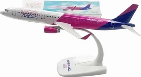 20cm for A321 Airbus Resin Diecast Aircraft Miniature Plane Model Building Collection Static Model 1 200