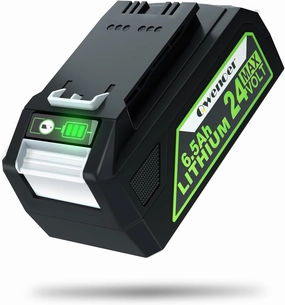 24V 6.5Ah Replacement for Bissell 24V Battery Compitable with Bissell Cleanview XR & XR Pet Series Vacuum, Bissell Battery Replacement Compitable with Bissell Vacuum Cleaner 3789U, 3797V