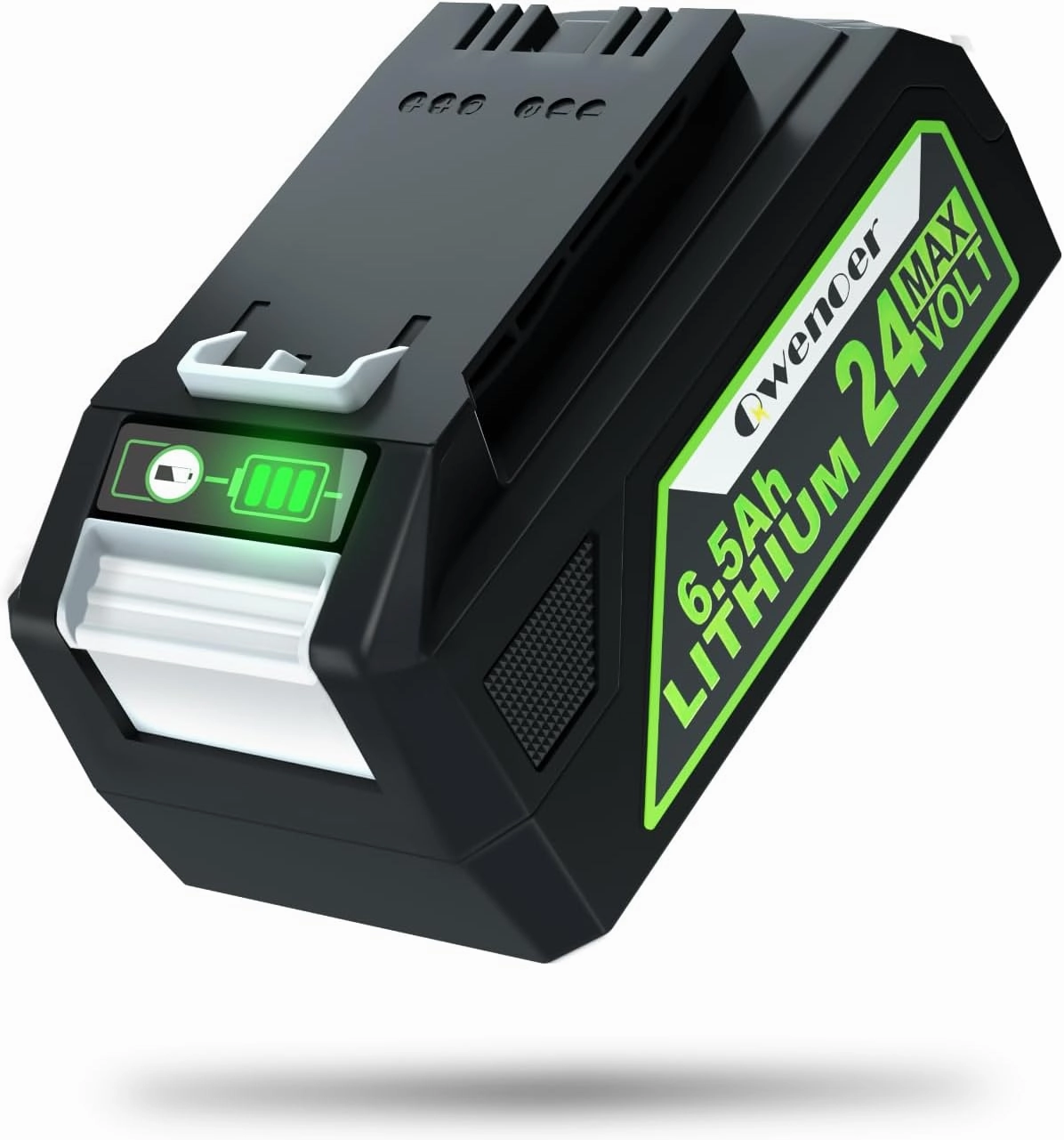 24V 6.5Ah Replacement for Bissell 24V Battery Compitable with Bissell Cleanview XR & XR Pet Series Vacuum, Bissell Battery Replacement Compitable with Bissell Vacuum Cleaner 3789U, 3797V