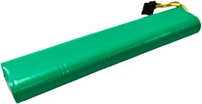 3600mAh Replacement Battery Compatible with Neato Botvac D85 D80 D75 85 80 75 70e Robot Vacuum, 1pc