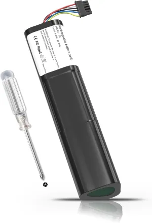 6500mAh Battery Replacement for Neato D7 D3 D4 D5 D6 Robotic Vacuum Cleaners 945-0225 945-0266 Compatible with Neato d7 Battery Replacement