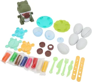 8 Colors Air Dry Ultra Light Clay with Accessories,Modeling Clay Kit, Tools, Non Toxic, Easy Storage Box Kids Art Crafts