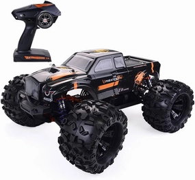90Km/h Brushless Remote Control Drift Car 1/8 RC High Speed Cars, 2.4G 4WD RC Drift Racing Car 4X4 All Terrain Off-Road Truck Xmas Birthday Gift for Kids Teens Adults