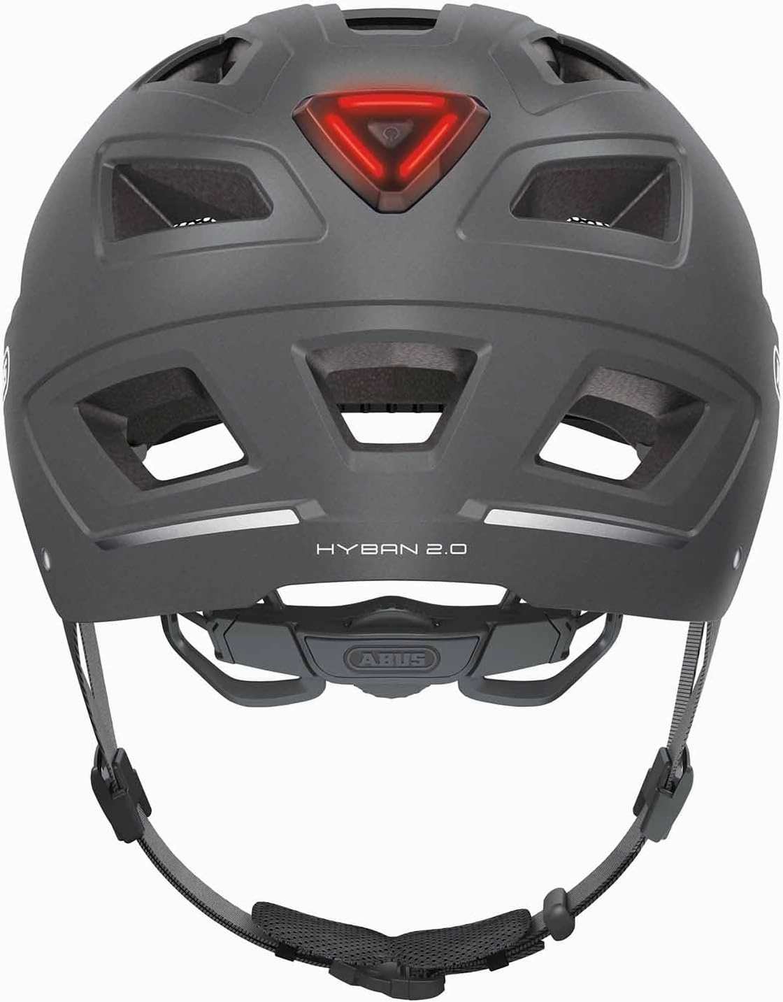 ABUS Hyban 2.0, Bike Helmet for Urban Commuting