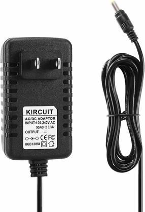 AC/DC Adapter Compatible with Vintage Mego 2-XL 2XL Talking Robot 8 Track Tape Game Player Cassette VTG SINO-American 9300 DEV DV-9300 DV9300 Power Supply Cord Cable Wall Home Battery Charger