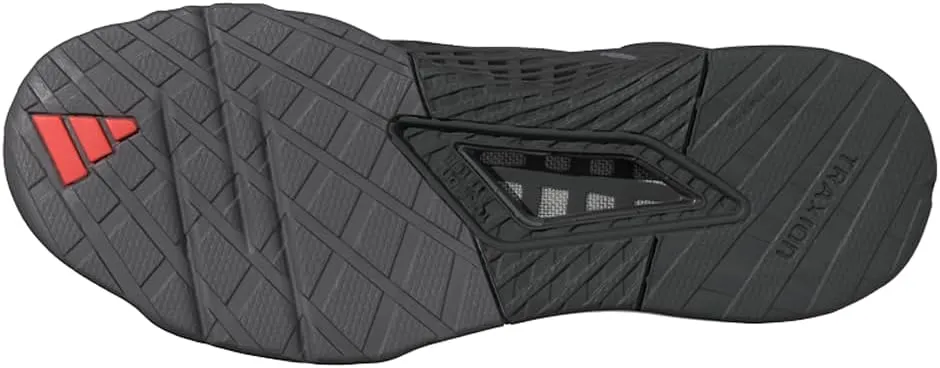 adidas Unisex-Adult Dropset 3 Graphic Sneaker