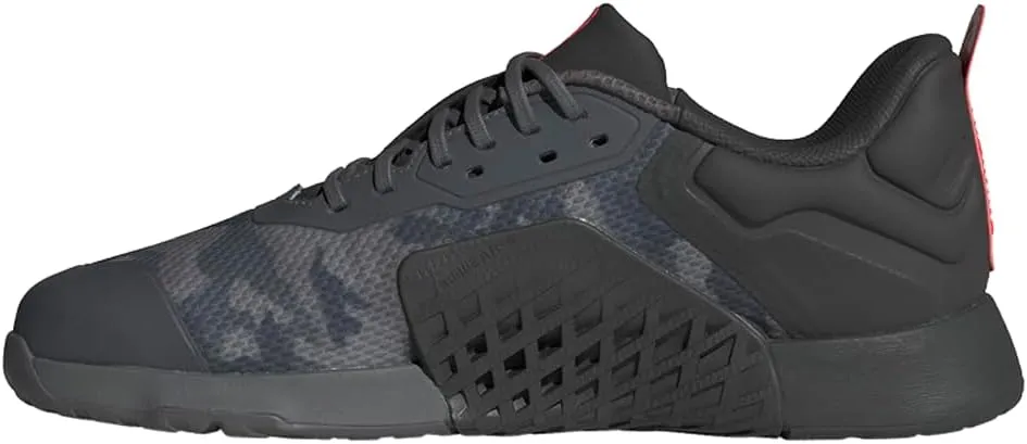 adidas Unisex-Adult Dropset 3 Graphic Sneaker