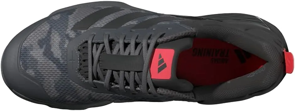 adidas Unisex-Adult Dropset 3 Graphic Sneaker