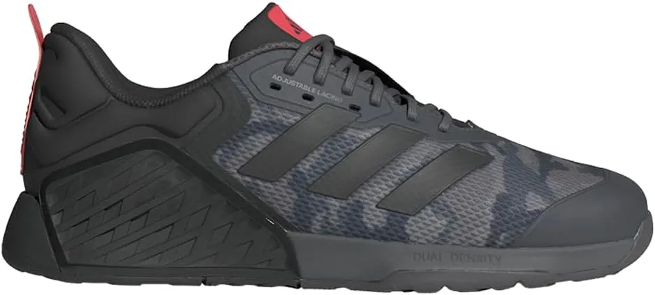 adidas Unisex-Adult Dropset 3 Graphic Sneaker
