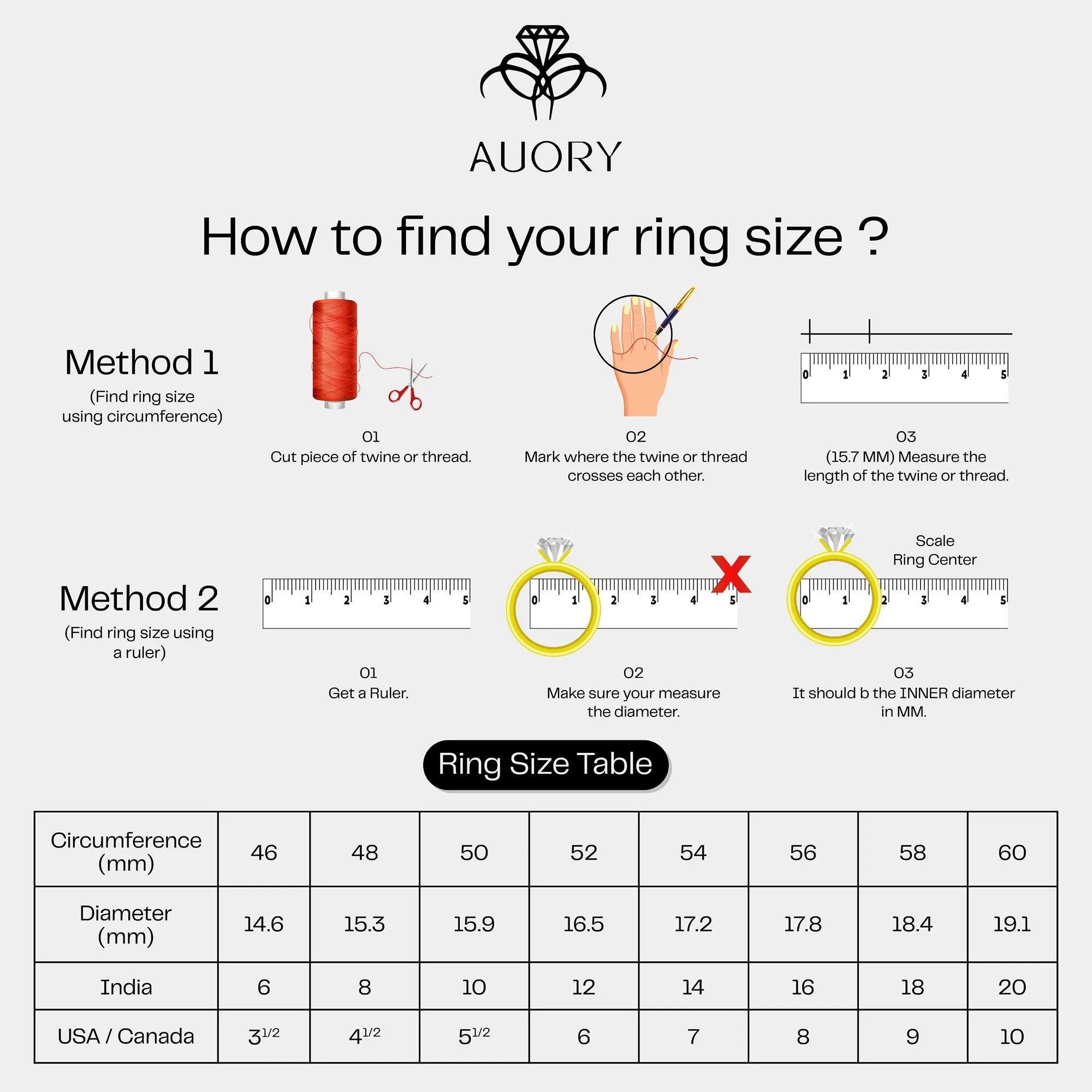 Adjustable Elegant Sterling Silver Moissanite White Gold Pave Band Ring Perfect for Engagement.