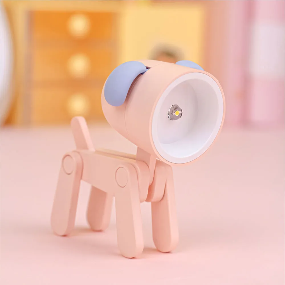 Adorable Pet Night Light Lamp