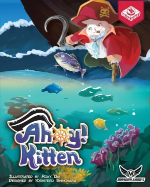 Ahoy! Kitten 2-6 Player Game