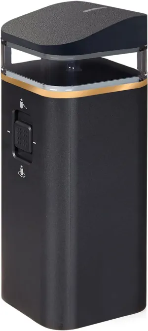 AIR U  Dual Mode Replacement Virtual Wall Barrier Compatible with iRobot Roomba Boundary Markers 600/700/800/900/e/i/s Series, Replace Part Number: 4636429