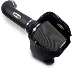 AIRAID Cold Air Intake System by K&N: Increased Horsepower, Dry Synthetic Filter: Compatible with 2011-2019 CHRYSLER/DODGE (300, 300C, 300S, Challenger, Charger) AIR-352-318