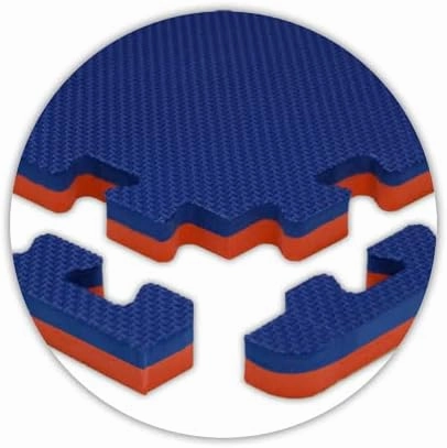 American Floor Mats - Interlocking Puzzle Exercise Gym Mats: Premium Foam Tiles, Wood Foam Tiles, Extreme Foam Tiles