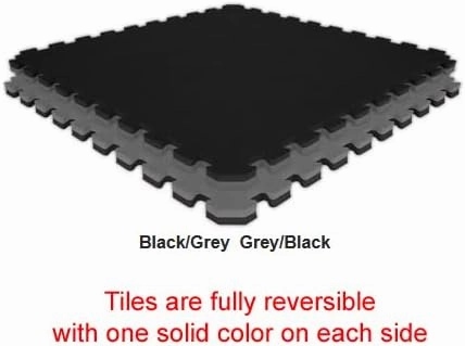 American Floor Mats - Interlocking Puzzle Exercise Gym Mats: Premium Foam Tiles, Wood Foam Tiles, Extreme Foam Tiles