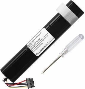 ANTIEE Vacuum Cleaners 205-0011 Battery Compatible with Neato Botvac D3, D5, D3 , D301, D303, D4, D5 , D502, D503, D6, D7, Connected Vacuum Cleaner 6500mAh, 14.4V, Li-ION Battery