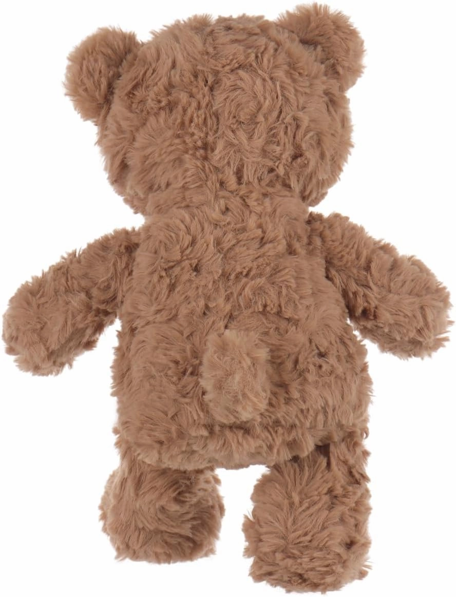 Apricot Lamb Toys Plush Brown Teddy Bear Stuffed Animal Soft Cuddly Perfect for Child 8 Inches