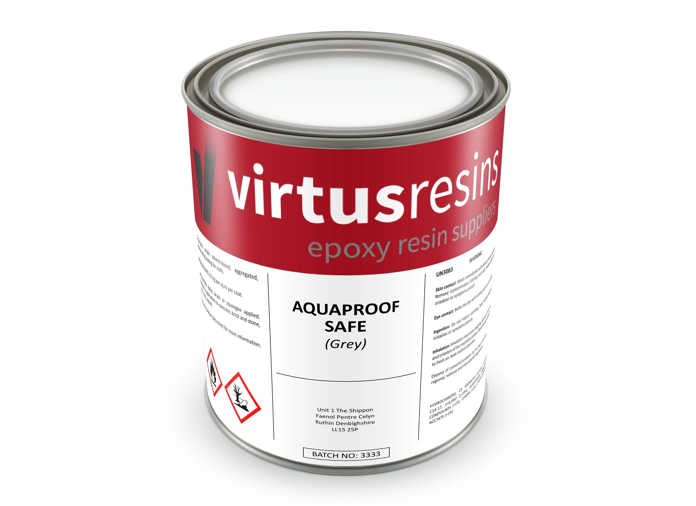 Aquaproof Safe