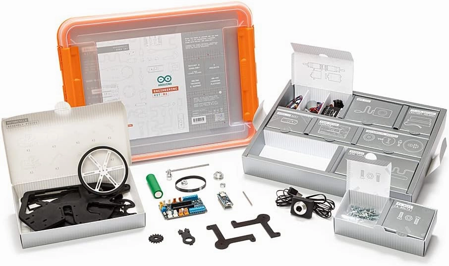 Arduino Engineering Kit REV2 [AKX00022]