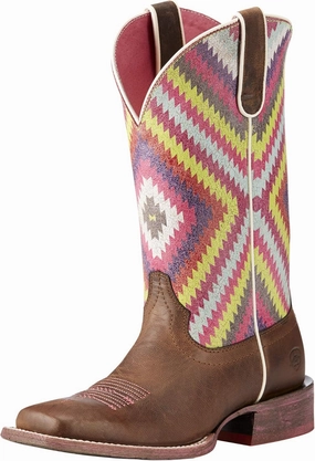 Ariat Women's Circuit Savanna Western Boot