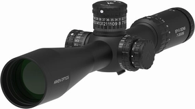 Arken Optics EP5 Gen 2 7-35x56 FFP Long Range Precision Rifle Scope with Illuminated VPR Reticle, Zero Stop and 34mm Tube