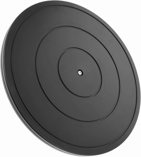 Artibetter Clay Turntable Reusable Rotating Sculpture Plate for Arts Crafts Easy Setup - Design for Decorating Workbench Pottery Projects and for Home Industrial Use