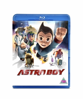 Astro Boy - Double Play (Blu-ray   DVD)