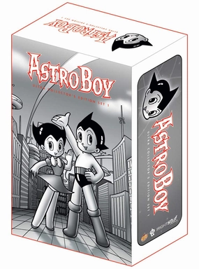 Astro Boy - Ultra Collector's Edition DVD Set 1