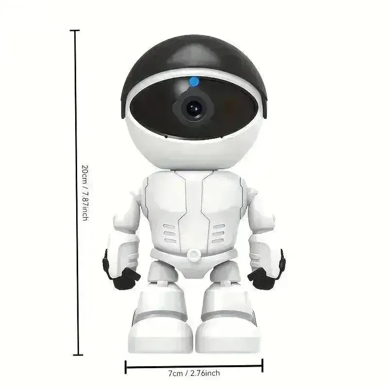 Astronaut Robot Pet Home Camera