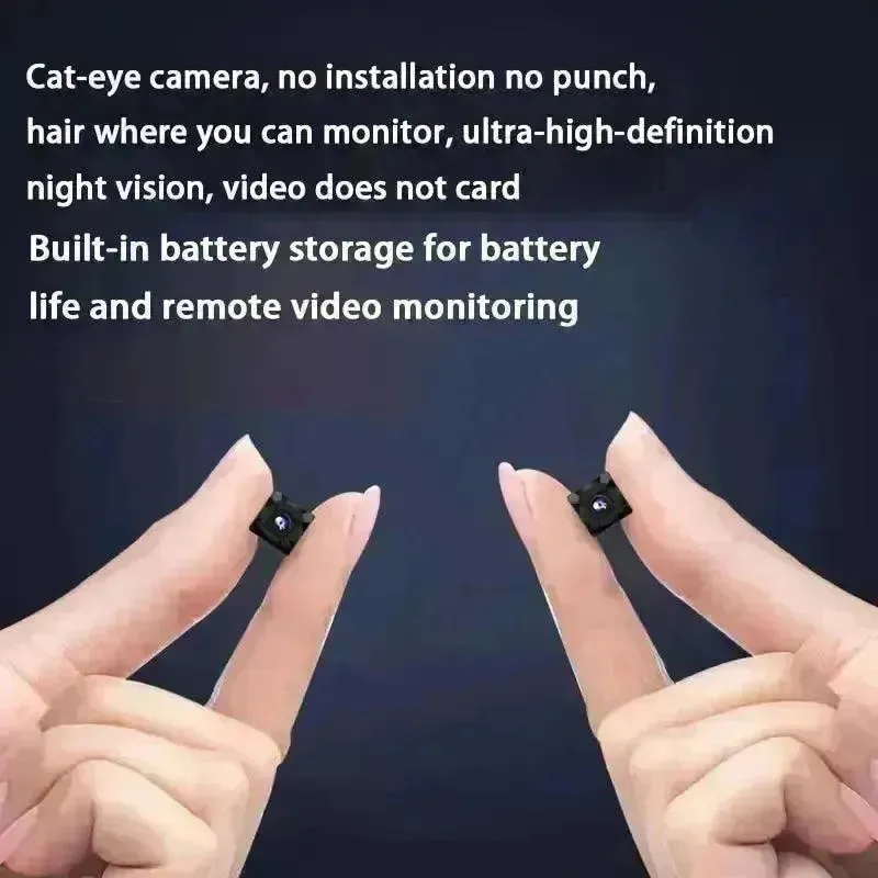 Astronaut Robot Pet Home Camera