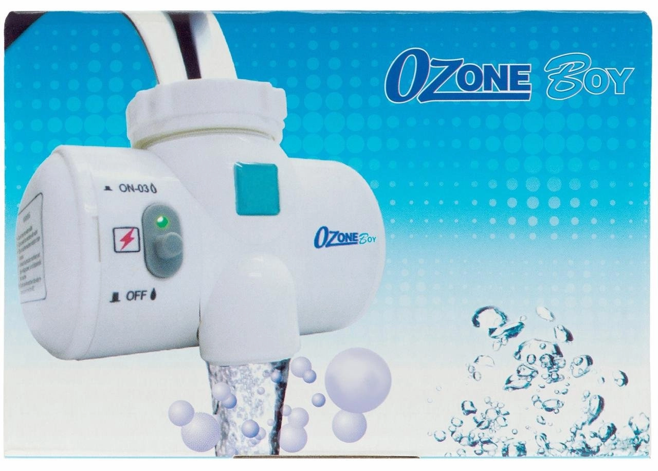 ATLOBWP Atlas OzoneBoy Water Purifier