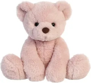Aurora, 01796, Avery Teddy Bär, Plüschtier, Dusty Pink