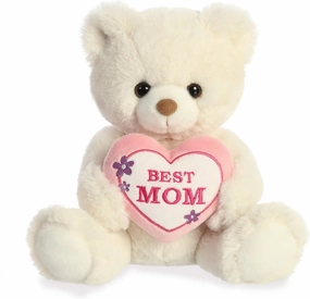 Aurora - Easter Item - 10" Mothers Day Bear