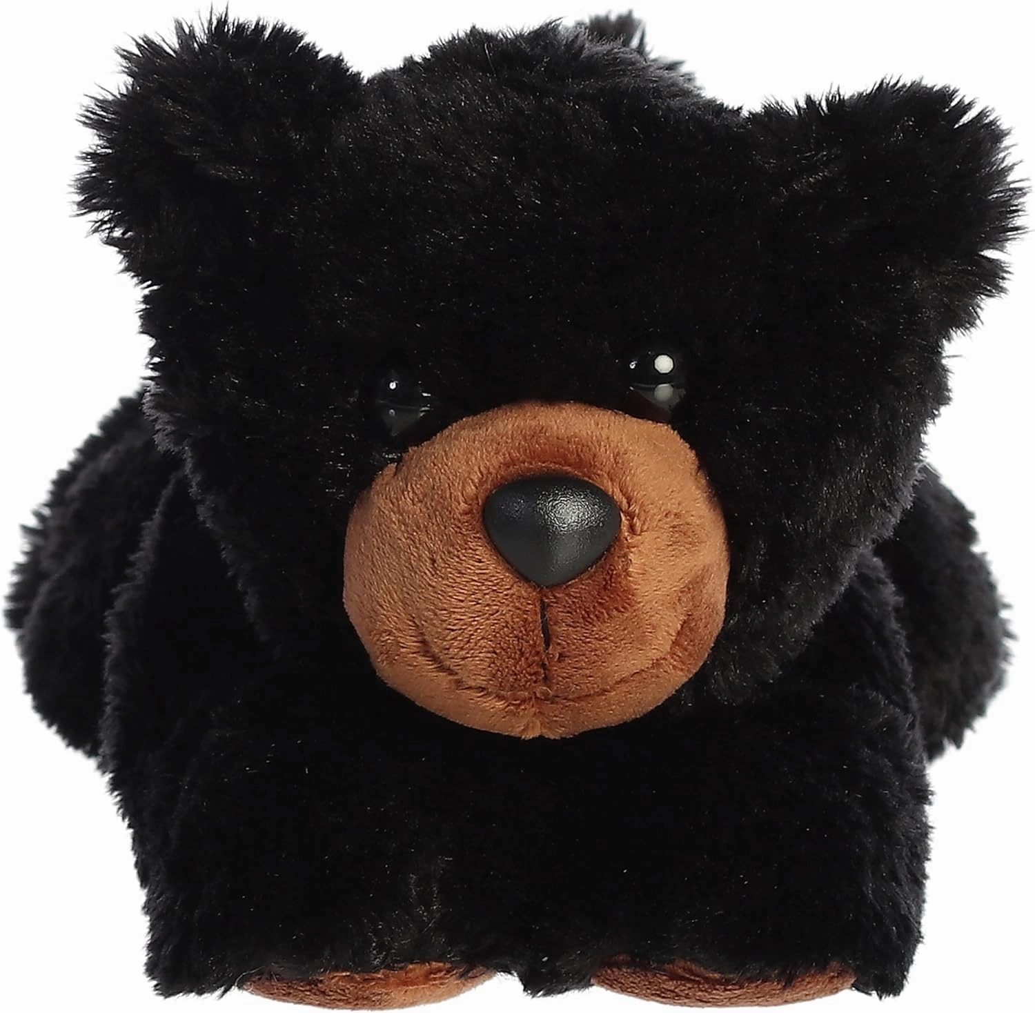 Aurora® Adorable Flopsie™ Sullivan™ Stuffed Animal - Playful Ease - Timeless Companions - Black 12 Inches