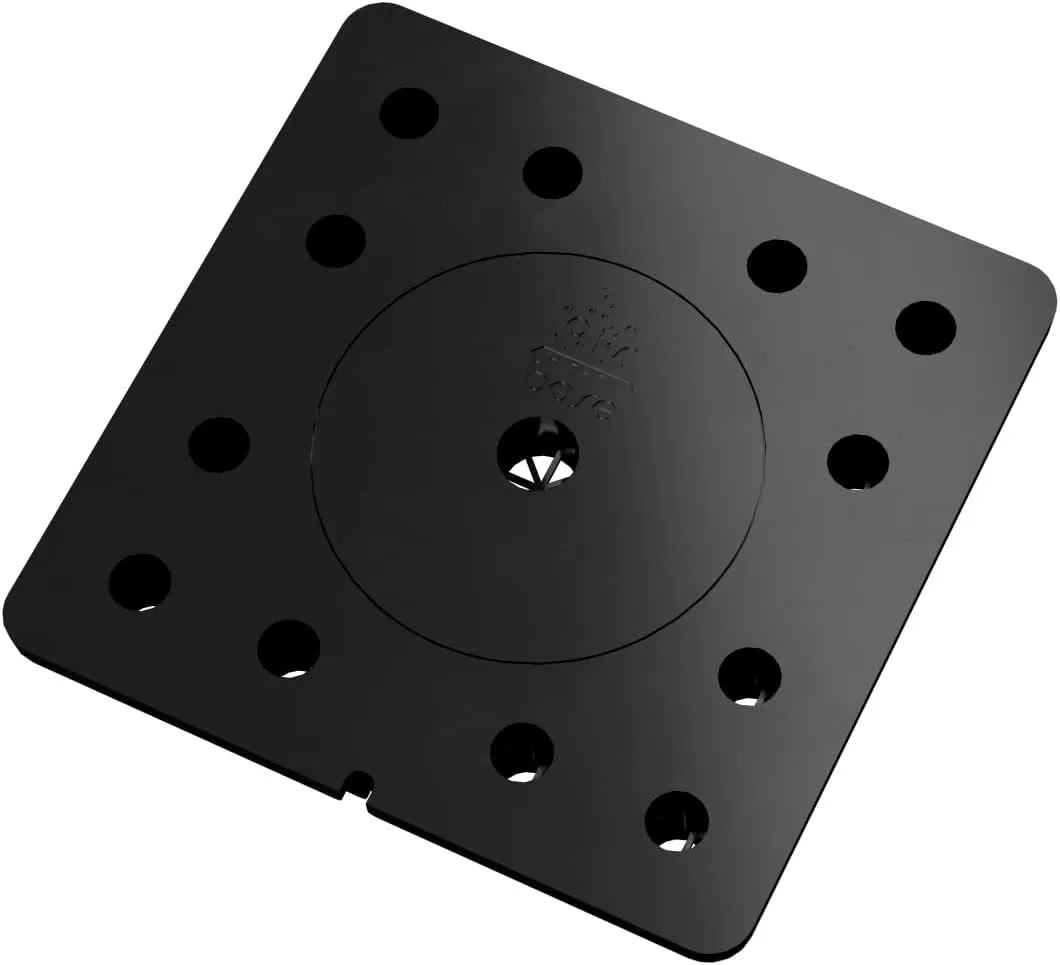 AutoPot AirBase Square - 7.75" x 7.75"