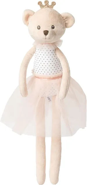 Ballerina Bear - Soft Plush Ballet Stuffed Animal Teddy Bear