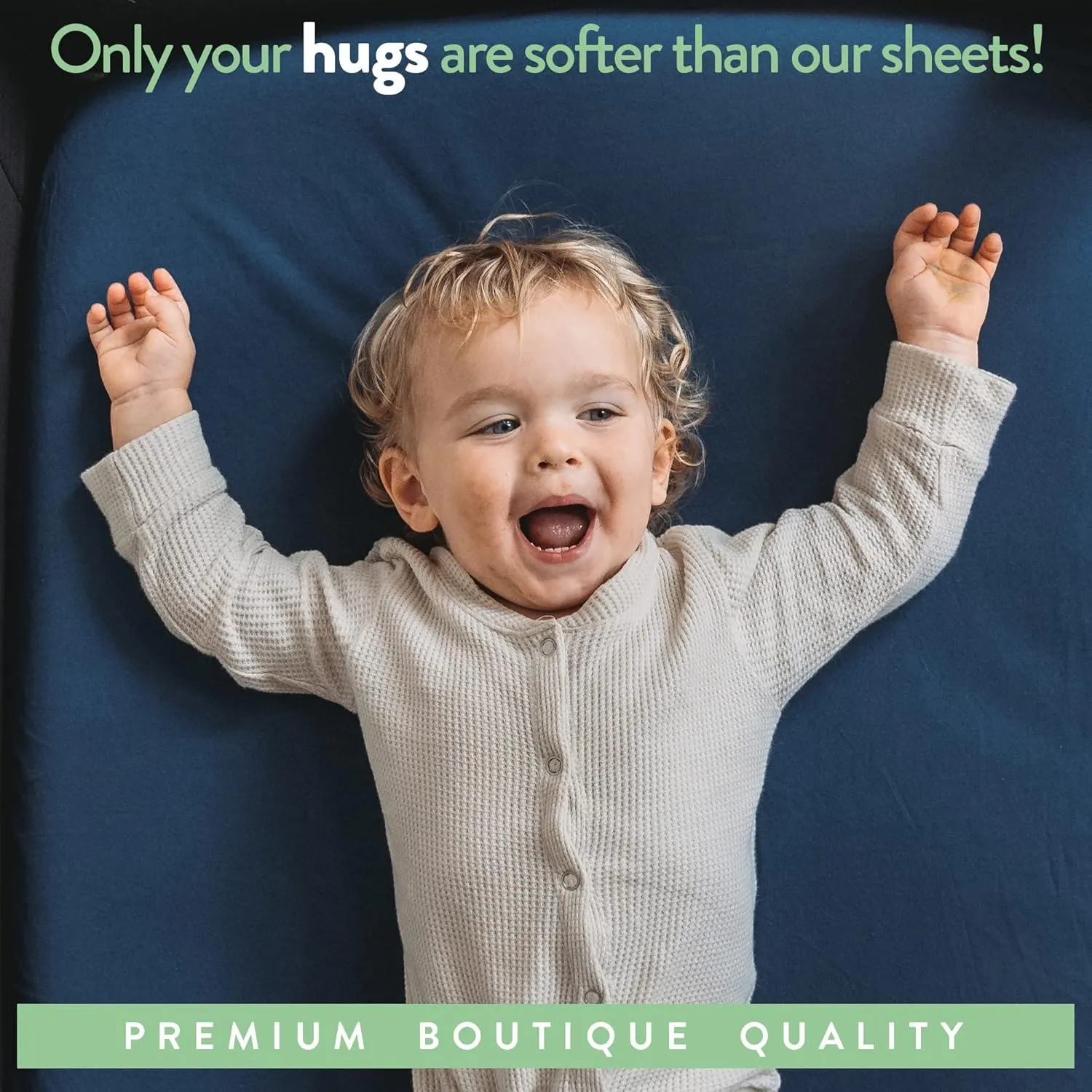 Bassinet Fitted Sheets for Chicco LullaGo Anywhere, Baby Bjorn Cradle and 14 x 29 Mattress Pad – Snuggly Soft 100% Jersey Cotton – Light   Dark Sage Green – 2 Pack