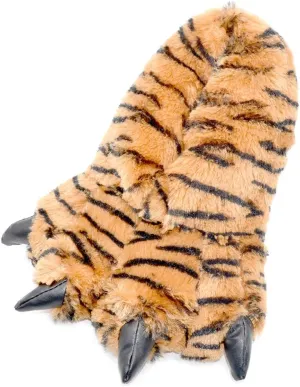 Bear House Slippers - Adult Monster Couple Paw Slippers
