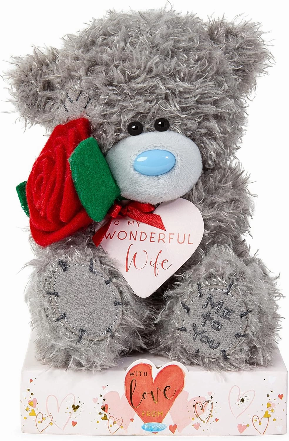 Bear M7 Wife Official Collection VP722007