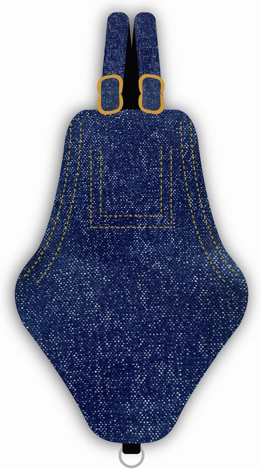 Bev's Bird Boutique - Regular Flypers (Open Back Design)